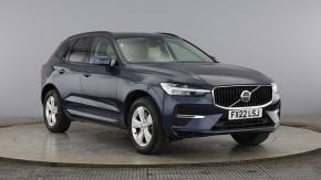 VOLVO XC60 2022 (22) at Volvo Cars Poole Poole