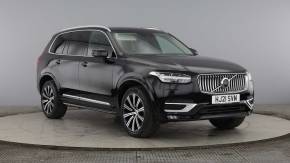 VOLVO XC90 2021 (21) at Volvo Cars Poole Poole