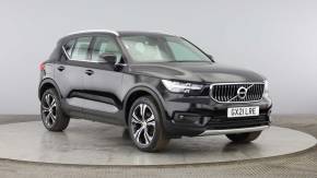 VOLVO XC40 2021 (21) at Volvo Cars Poole Poole