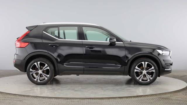 2021 Volvo XC40 1.5 T3 Inscription Pro Manual