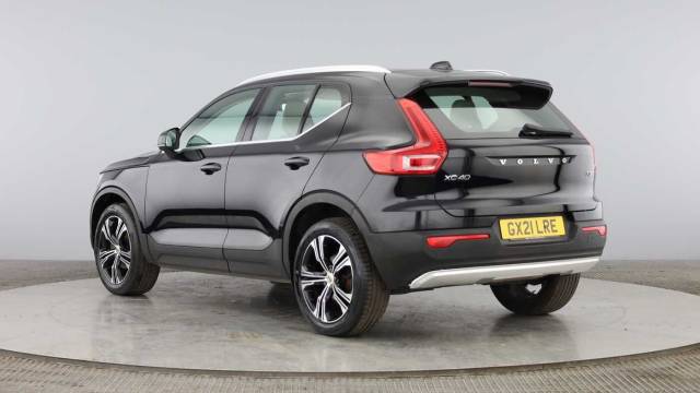 2021 Volvo XC40 1.5 T3 Inscription Pro Manual