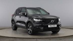 VOLVO XC40 2021 (21) at Volvo Cars Poole Poole