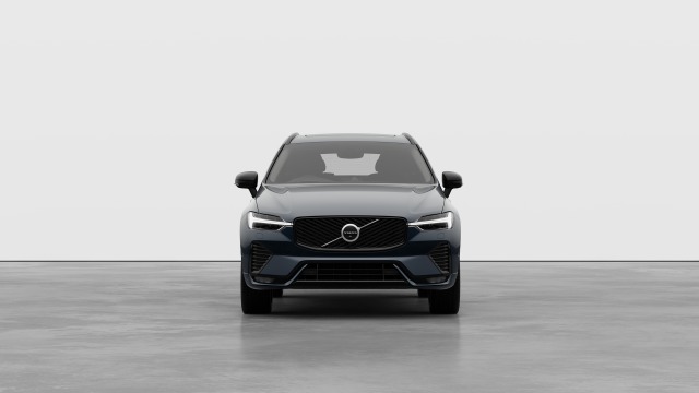 Volvo XC60 B5 | 250 + 14 hp/184 + 10 kW