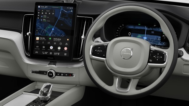 Volvo XC60 B5 | 250 + 14 hp/184 + 10 kW