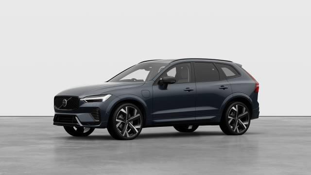 Volvo XC60 T8 | 310 + 145 hp/228 + 107 kW SUV Hybrid Denim Blue