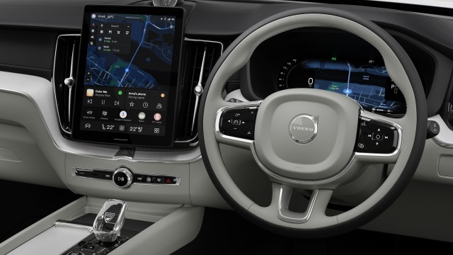 Volvo XC60 T8 | 310 + 145 hp/228 + 107 kW