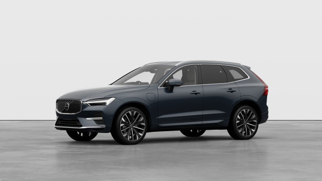 Volvo XC60 T8 | 310 + 145 hp/228 + 107 kW SUV Hybrid Denim Blue