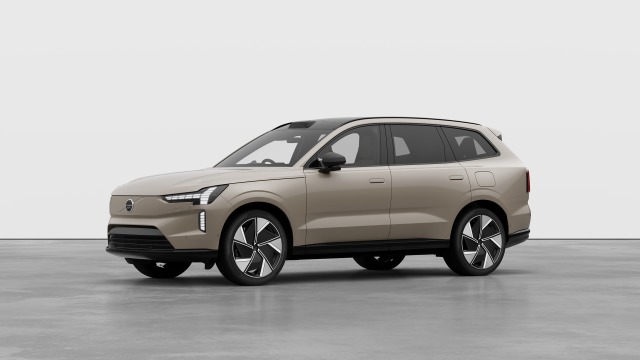 Volvo Ex90 Twin Motor Performance | 517 hp/380 kW SUV Electric Sand Dune