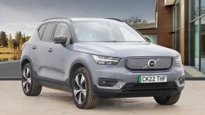 VOLVO XC40 2022 (22) at Volvo Cars Poole Poole