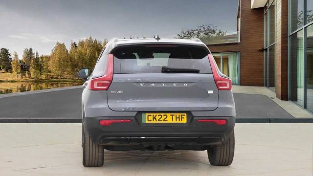 2022 Volvo XC40 Single Motor Recharge Plus