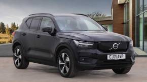 VOLVO XC40 2022 (71) at Volvo Cars Poole Poole