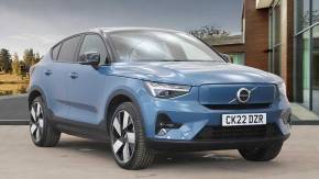 VOLVO C40 2022 (22) at Volvo Cars Poole Poole