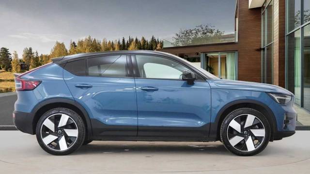 2022 Volvo C40 Twin Motor Recharge Pro
