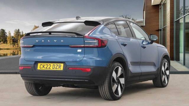 2022 Volvo C40 Twin Motor Recharge Pro