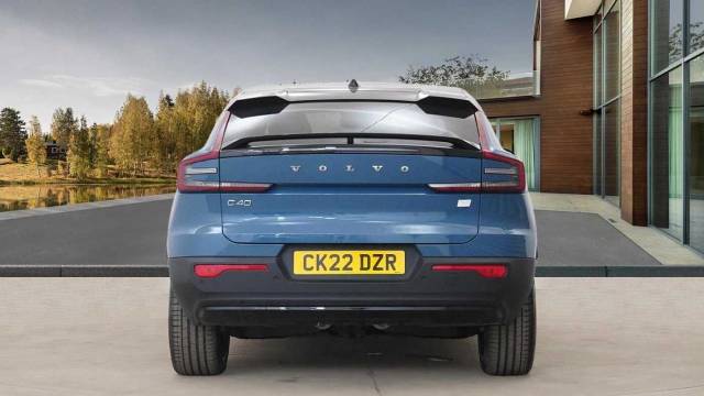 2022 Volvo C40 Twin Motor Recharge Pro
