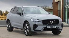 VOLVO XC60 2024 (24) at Volvo Cars Poole Poole