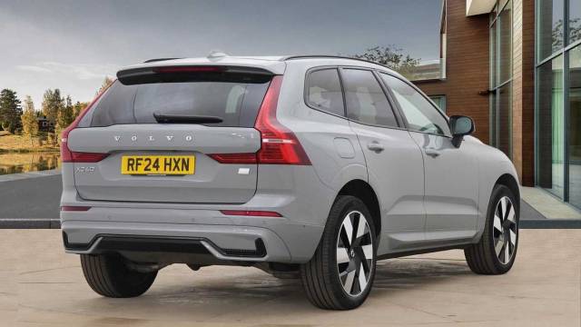 2024 Volvo XC60 2.0 T8 AWD PHEV Recharge Ultimate Dark
