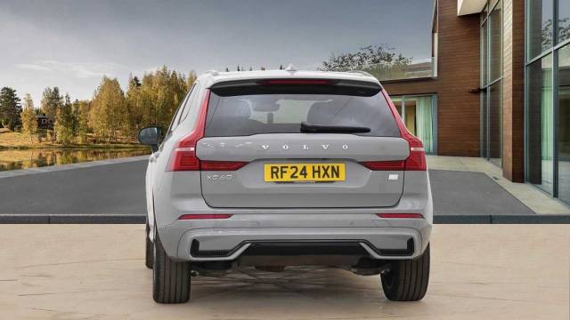 2024 Volvo XC60 2.0 T8 AWD PHEV Recharge Ultimate Dark