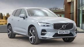VOLVO XC60 2024 (24) at Volvo Cars Poole Poole