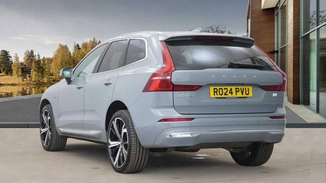 2024 Volvo XC60 2.0 T8 AWD PHEV Recharge Ultimate Bright