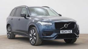 VOLVO XC90 2024 (24) at Volvo Cars Poole Poole