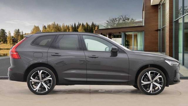 2024 Volvo XC60 2.0 T8 AWD PHEV Recharge Ultimate Dark