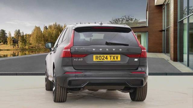 2024 Volvo XC60 2.0 T8 AWD PHEV Recharge Ultimate Dark