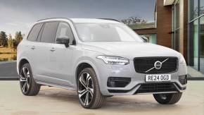 VOLVO XC90 2024 (24) at Volvo Cars Poole Poole