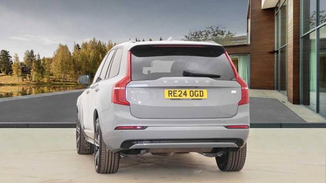 2024 Volvo XC90 2.0 T8 AWD PHEV Recharge Ultimate Dark