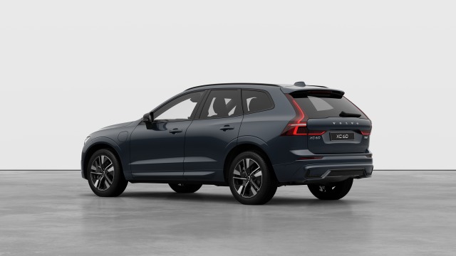 Volvo XC60 T6 | 253 + 145 hp/186 + 107 kW
