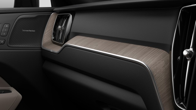 Volvo XC60 T6 | 253 + 145 hp/186 + 107 kW