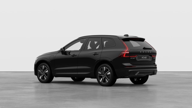 Volvo XC60 T6 | 253 + 145 hp/186 + 107 kW