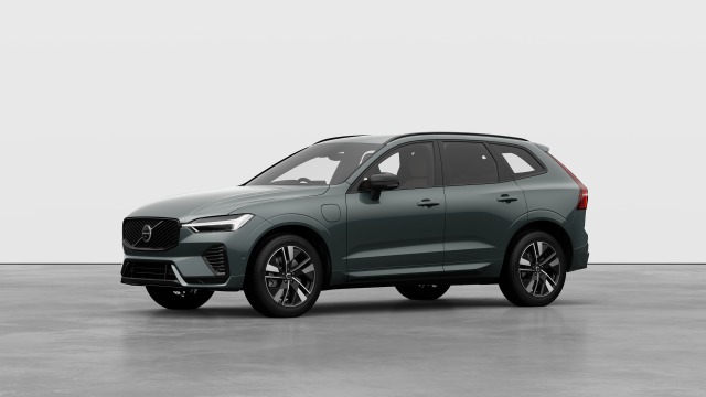 Volvo XC60 T6 | 253 + 145 hp/186 + 107 kW SUV Hybrid Forest Lake