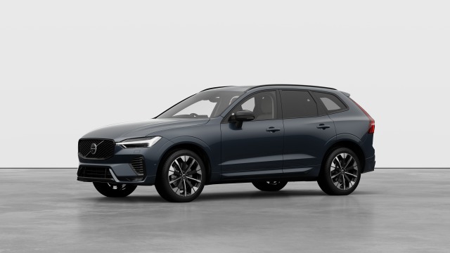 Volvo XC60 B5 | 250 + 14 hp/184 + 10 kW SUV Petrol Denim Blue