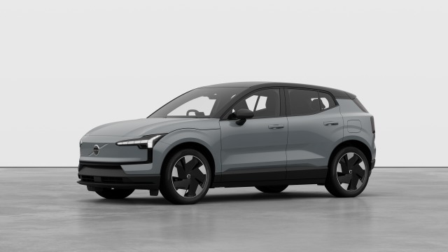 Volvo Ex30 Single Motor Extended Range | 272 hp/200 kW SUV Electric Vapour Grey