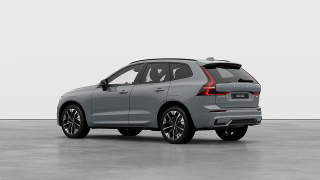 Volvo XC60 B5 | 250 + 14 hp/184 + 10 kW