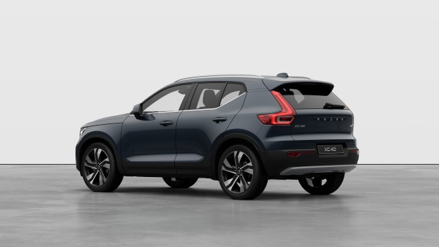 Volvo XC40 B3 | 163 + 14 hp/120 + 10 kW