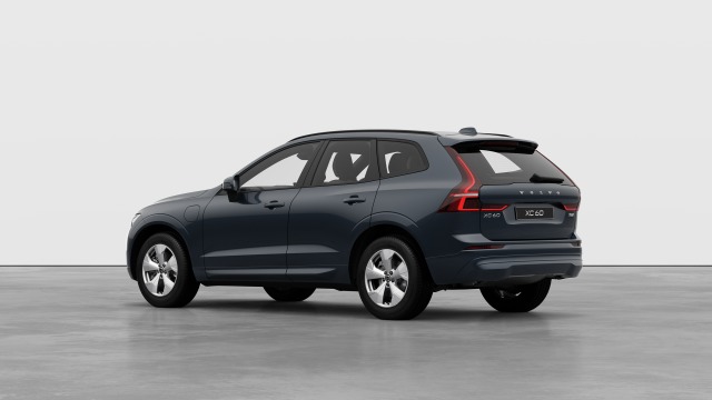 Volvo XC60 T6 | 253 + 145 hp/186 + 107 kW