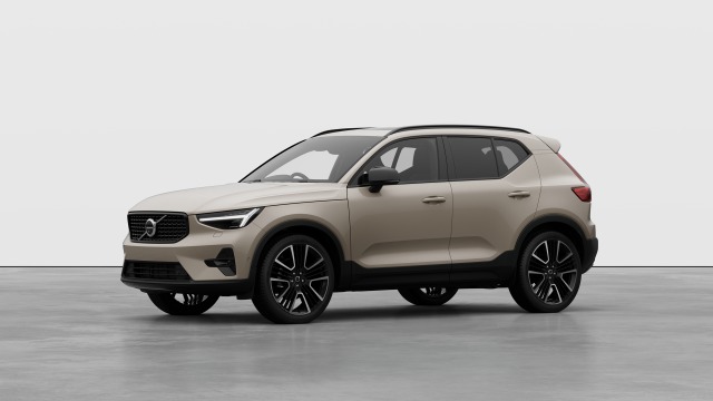 Volvo XC40 B4 | 197 + 14 hp/145 + 10 kW SUV Petrol Sand Dune
