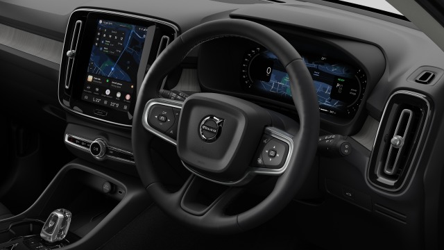 Volvo XC40 B4 | 197 + 14 hp/145 + 10 kW