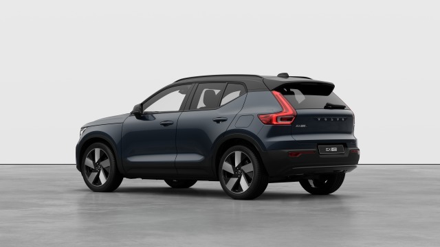 Volvo Ex40 Twin Motor | 408 hp/300 kW