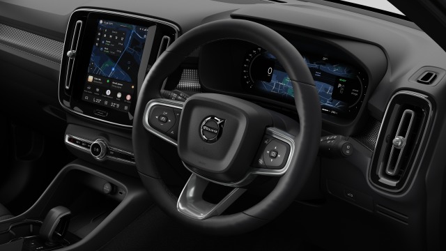 Volvo Ex40 Twin Motor | 408 hp/300 kW