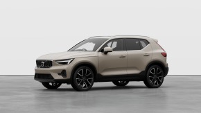 VOLVO XC40   at Volvo Cars Poole Poole