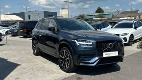 VOLVO XC90 2025 (74) at Volvo Cars Poole Poole