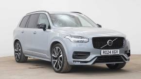 VOLVO XC90 2024 (24) at Volvo Cars Poole Poole