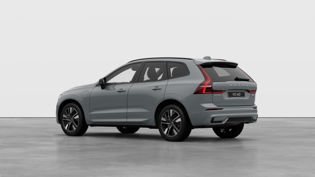 Volvo XC60 T6 | 253 + 145 hp/186 + 107 kW