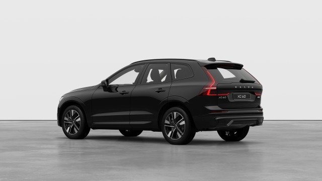 Volvo XC60 B5 | 250 + 14 hp/184 + 10 kW