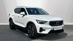 VOLVO XC40 2024 (74) at Volvo Cars Poole Poole