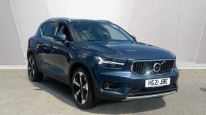 VOLVO XC40 2021 (21) at Volvo Cars Poole Poole