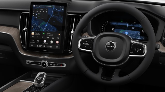 Volvo XC60 B5 | 250 + 14 hp/184 + 10 kW